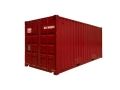 Cornerblock 20ft Gebruikt zeecontainer Premium Blauw