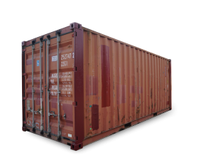 20ft Shipping/Storage container - Used - B Quality