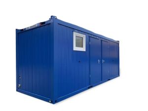 20ft Cabin with Toilets - NEW