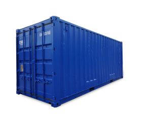 20ft Shipping/Storage container - Used - AA Quality