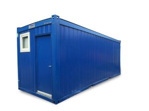 20ft Cabin with Toilets & Showers - NEW Quality