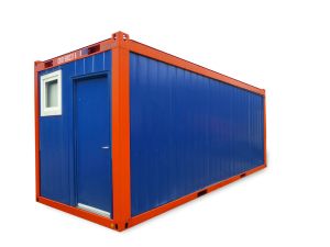 20ft Cabin with Toilets & Showers - NEW Quality