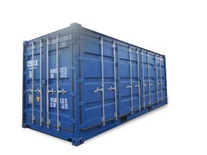 20ft Full Side Access container - NEW Quality