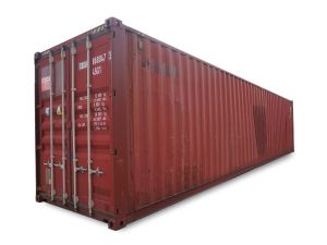 40ft HC Shipping/Storage container - Used - B Quality