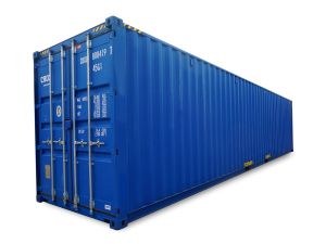 40ft HC Shipping/Storage container - NEW Quality