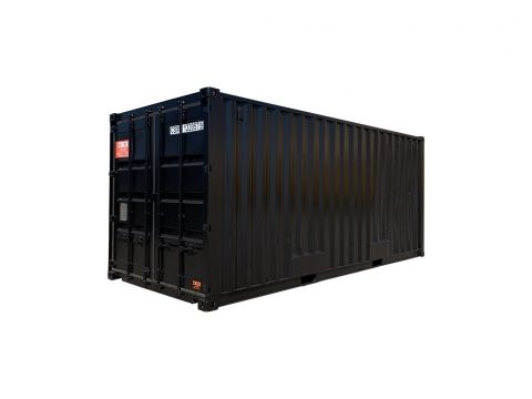 20ft Premium zeecontainers Opgeknapt | CBOX containers