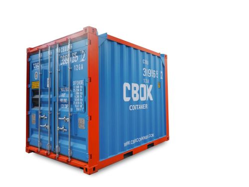 10ft Offshore DNV 2.7-1 / EN 12079 - NEW Quality