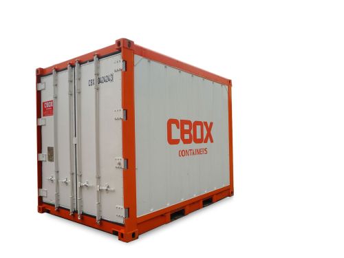 10ft Reefer container - Used - A Quality