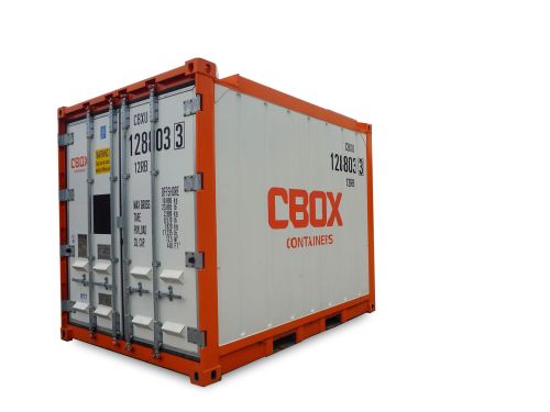 10ft Reefer Offshore DNV 2.7-1 / EN12079 - NEW Quality