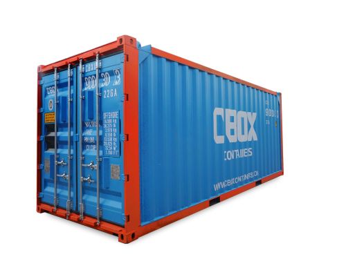 20ft Offshore DNV 2.7-1 / EN12079 - NEW Quality