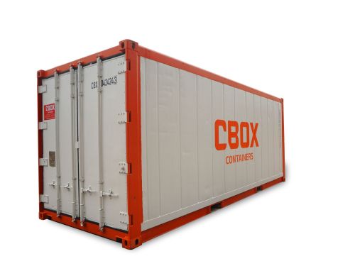 20ft Reefer container - Used - A Quality