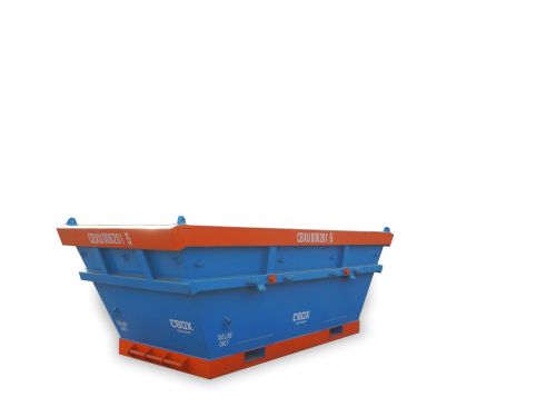 6 CBM DNV waste skip