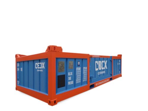 20ft Offshore Basket DNV2.7-1 / EN12079 - NEW Quality