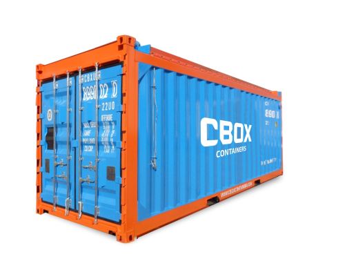 20ft Open Top Offshore DNV 2.7-1 / EN12079 - NEW Quality