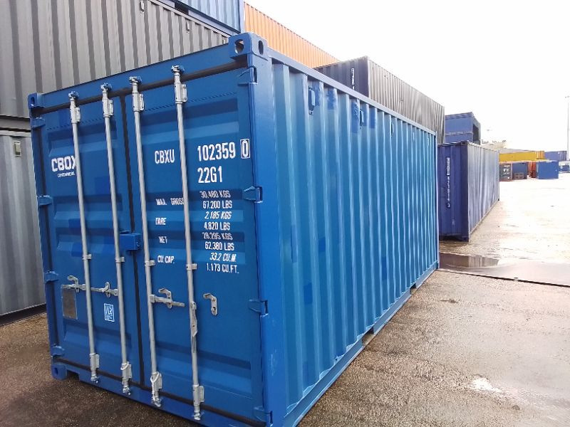 Ft Zee Opslag Container Gebruikt Aa Kwaliteit Cbox Containers