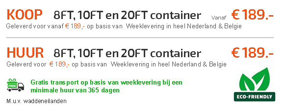 Eco delivery NL
