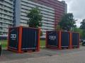 Kleine verhuiscontainers | CBOX Containers