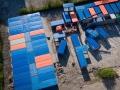 Daklozenopvang Almere I CBOX Containers