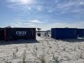 Barcontainer | IJburg strand | CBOX Containers