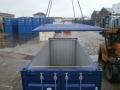 Container met open top | CBOX Containers