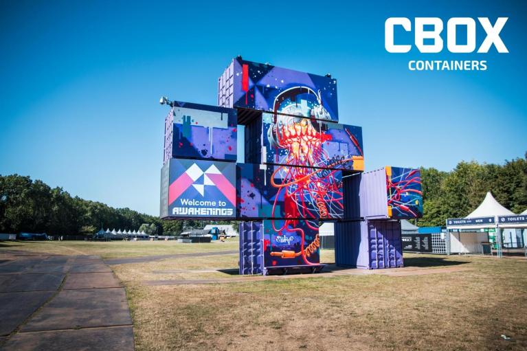 Awakenings | CBOX Containers