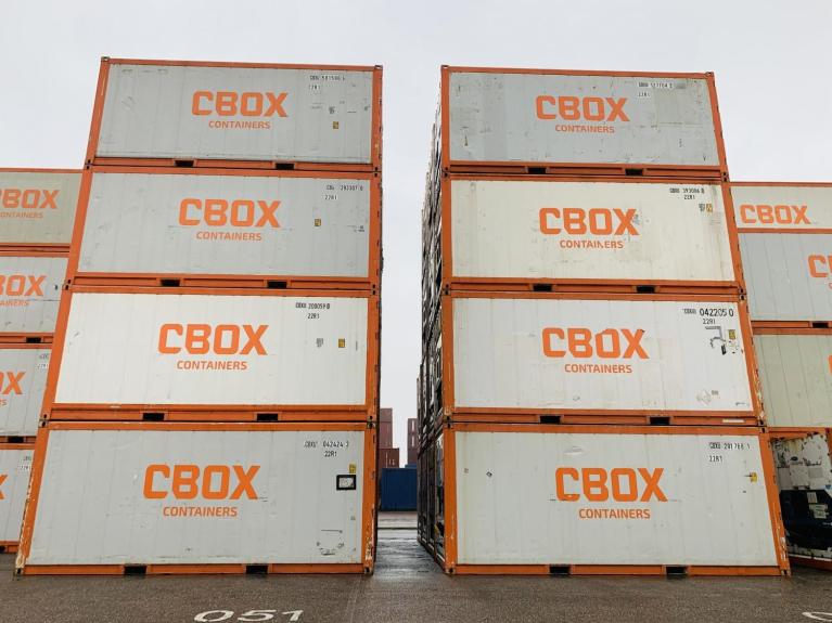 Vragen over koelcontainers beantwoord | CBOX Containers