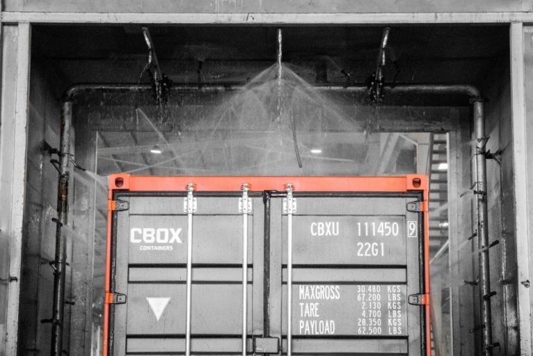 Een container huren of kopen | CBOX Containers
