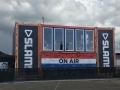 Glazen cabin container voor SLAM FM | CBOX Containers