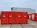 FORU Containers Fullside access | CBOX Containers