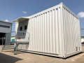 Big control room container | CBOX Containers