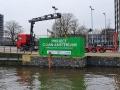 Project Clean Amsterdam zeecontainer | CBOX Containers